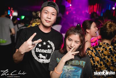 IT'S A TRAP Pre-Party at The Club Khaosan — photo 40