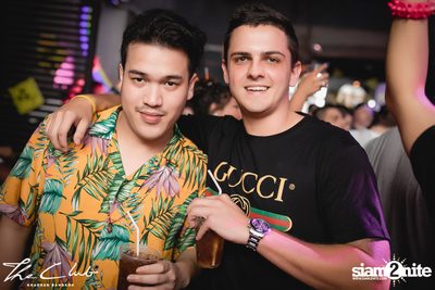 IT'S A TRAP Pre-Party at The Club Khaosan — photo 42