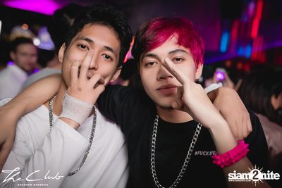 IT'S A TRAP Pre-Party at The Club Khaosan — photo 43