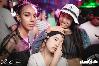 IT'S A TRAP Pre-Party at The Club Khaosan — photo 44
