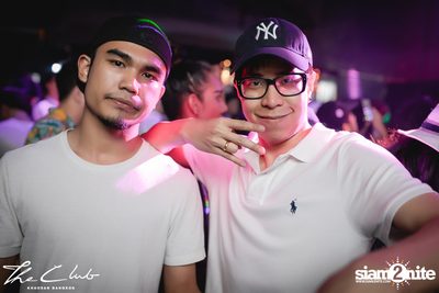 IT'S A TRAP Pre-Party at The Club Khaosan — photo 45