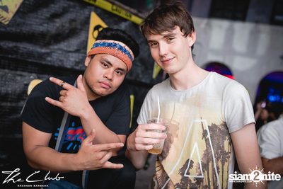 IT'S A TRAP Pre-Party at The Club Khaosan — photo 46