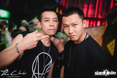 IT'S A TRAP Pre-Party at The Club Khaosan — photo 47
