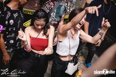 IT'S A TRAP Pre-Party at The Club Khaosan — photo 48