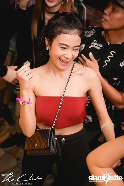IT'S A TRAP Pre-Party at The Club Khaosan — photo 49