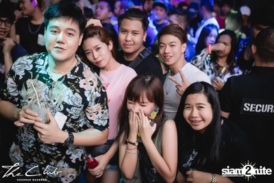 IT'S A TRAP Pre-Party at The Club Khaosan — photo 52