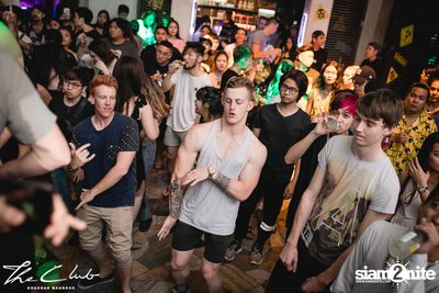 IT'S A TRAP Pre-Party at The Club Khaosan — photo 53