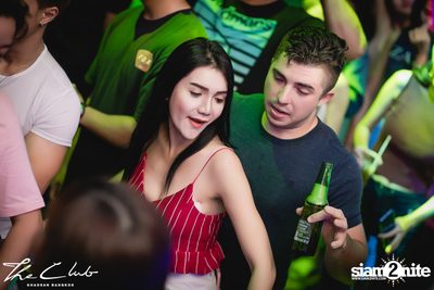 IT'S A TRAP Pre-Party at The Club Khaosan — photo 54