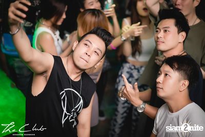 IT'S A TRAP Pre-Party at The Club Khaosan — photo 56