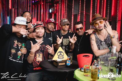 IT'S A TRAP Pre-Party at The Club Khaosan — photo 57