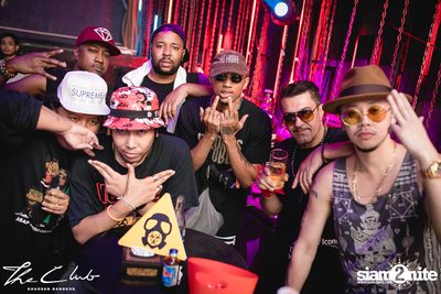 IT'S A TRAP Pre-Party at The Club Khaosan — photo 58