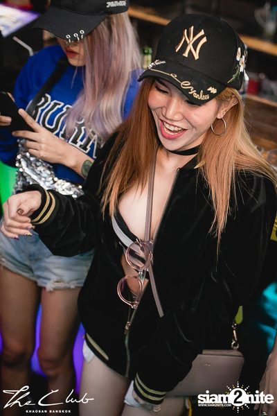 IT'S A TRAP Pre-Party at The Club Khaosan — photo 60