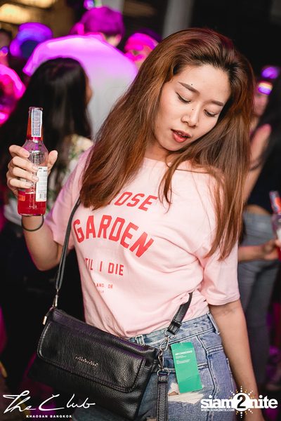 IT'S A TRAP Pre-Party at The Club Khaosan — photo 62