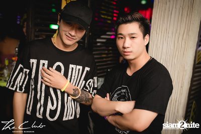IT'S A TRAP Pre-Party at The Club Khaosan — photo 63