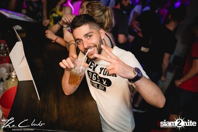 IT'S A TRAP Pre-Party at The Club Khaosan — photo 64