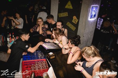 IT'S A TRAP Pre-Party at The Club Khaosan — photo 65