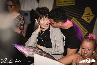 IT'S A TRAP Pre-Party at The Club Khaosan — photo 67