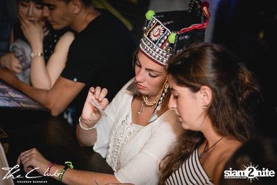 IT'S A TRAP Pre-Party at The Club Khaosan — photo 69