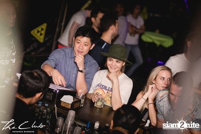 IT'S A TRAP Pre-Party at The Club Khaosan — photo 71