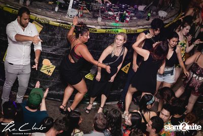 IT'S A TRAP Pre-Party at The Club Khaosan — photo 72