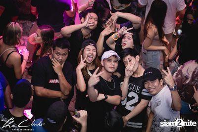 IT'S A TRAP Pre-Party at The Club Khaosan — photo 73