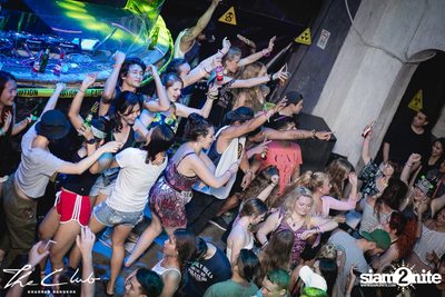 IT'S A TRAP Pre-Party at The Club Khaosan — photo 74