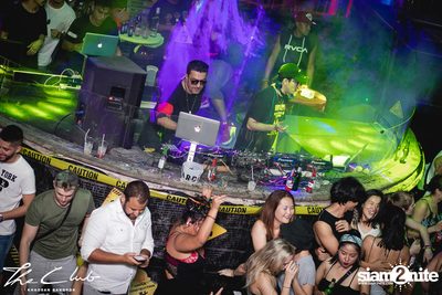 IT'S A TRAP Pre-Party at The Club Khaosan — photo 75