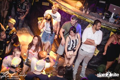 IT'S A TRAP Pre-Party at The Club Khaosan — photo 76