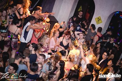 IT'S A TRAP Pre-Party at The Club Khaosan — photo 77