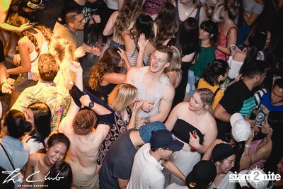 IT'S A TRAP Pre-Party at The Club Khaosan — photo 79