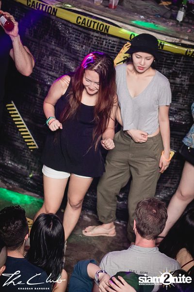 IT'S A TRAP Pre-Party at The Club Khaosan — photo 80