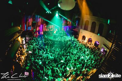 IT'S A TRAP Pre-Party at The Club Khaosan — photo 81