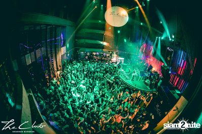 IT'S A TRAP Pre-Party at The Club Khaosan — photo 82