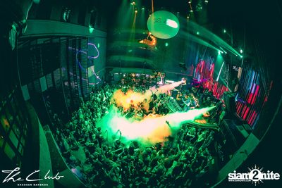 IT'S A TRAP Pre-Party at The Club Khaosan — photo 83
