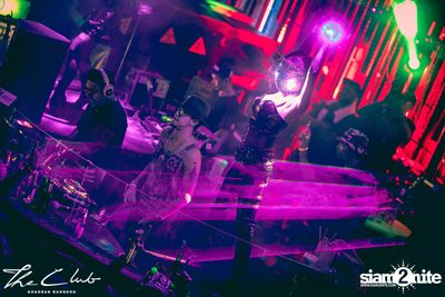 IT'S A TRAP Pre-Party at The Club Khaosan — photo 84