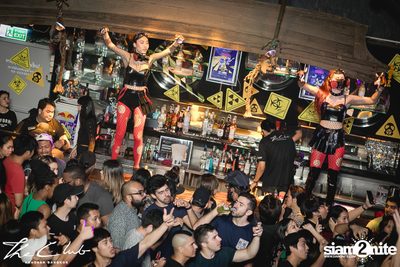 IT'S A TRAP Pre-Party at The Club Khaosan — photo 85