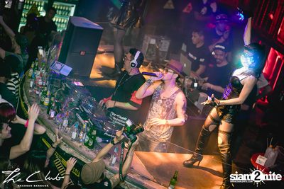 IT'S A TRAP Pre-Party at The Club Khaosan — photo 86