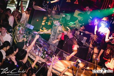 IT'S A TRAP Pre-Party at The Club Khaosan — photo 90