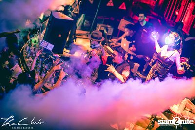 IT'S A TRAP Pre-Party at The Club Khaosan — photo 91