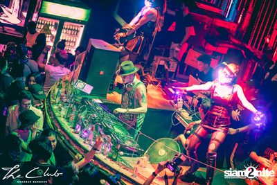 IT'S A TRAP Pre-Party at The Club Khaosan — photo 92