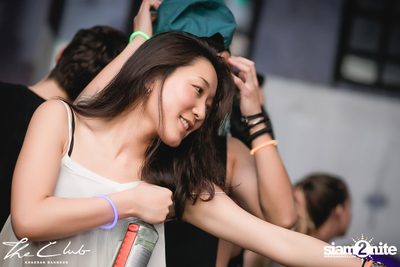 IT'S A TRAP Pre-Party at The Club Khaosan — photo 94