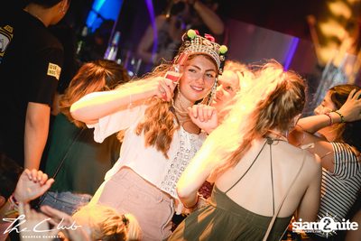 IT'S A TRAP Pre-Party at The Club Khaosan — photo 95