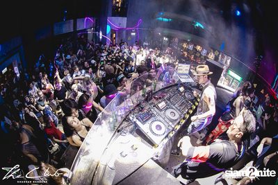 IT'S A TRAP Pre-Party at The Club Khaosan — photo 96