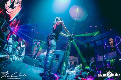 IT'S A TRAP Pre-Party at The Club Khaosan — photo 98