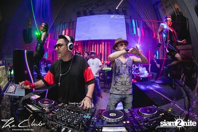 IT'S A TRAP Pre-Party at The Club Khaosan — photo 99