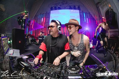 IT'S A TRAP Pre-Party at The Club Khaosan — photo 100