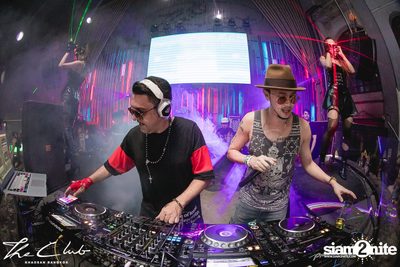 IT'S A TRAP Pre-Party at The Club Khaosan — photo 101