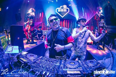 IT'S A TRAP Pre-Party at The Club Khaosan — photo 102