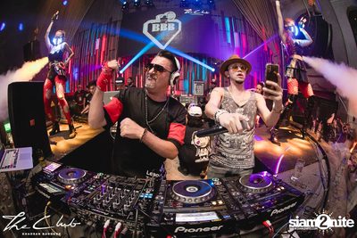 IT'S A TRAP Pre-Party at The Club Khaosan — photo 103