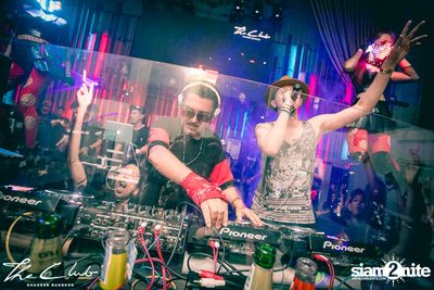 IT'S A TRAP Pre-Party at The Club Khaosan — photo 104